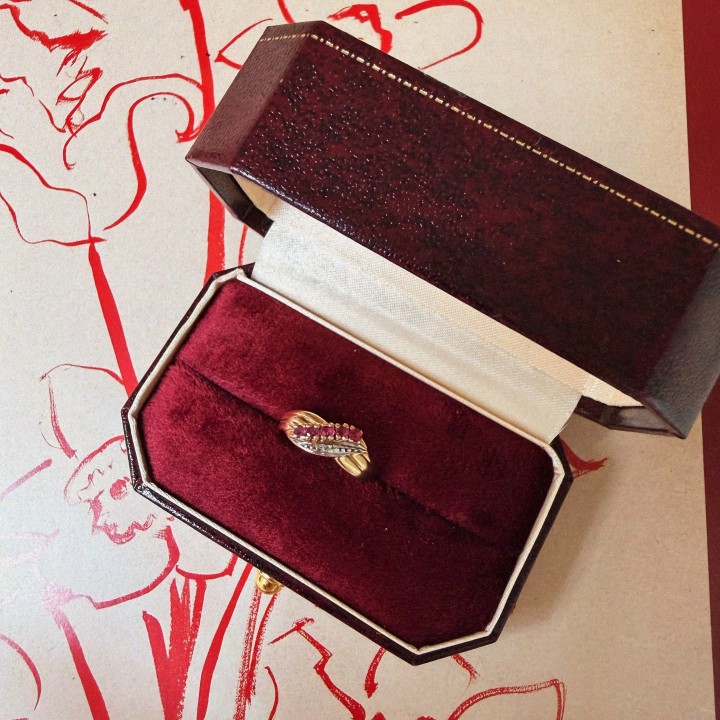Nova Ring ⭐️