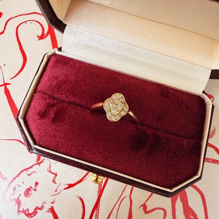 Stardust Ring 💫