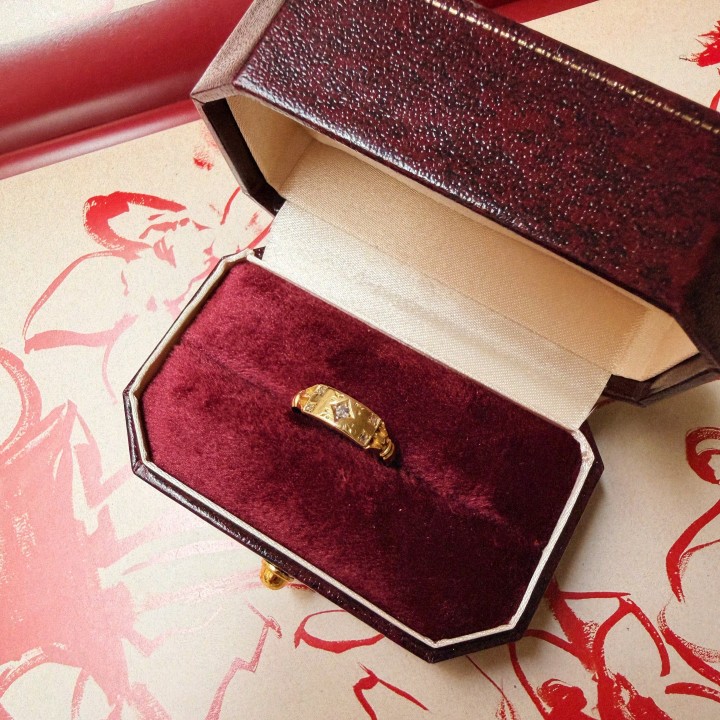 Celeste Ring 🌟