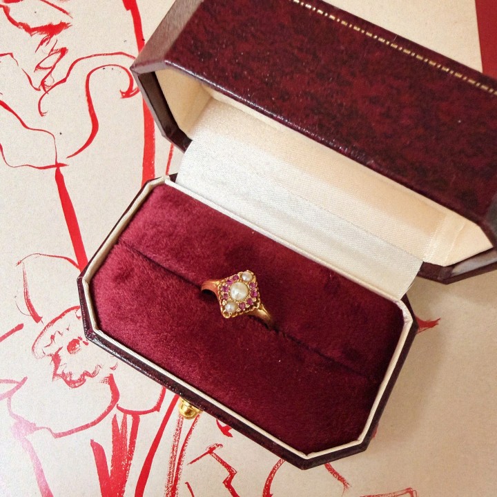 Eclipse Ring 🌝