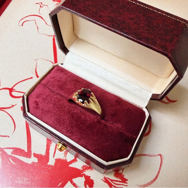 Ember Ring 🔥