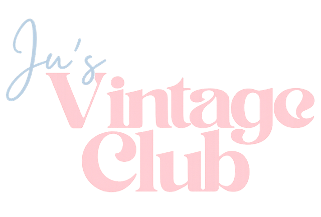 Ju's Vintage Club